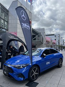 Bilder von den Impressionen am Stand, am Streckenrand und vom L&auml;uferteam.