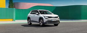 Der neue Škoda Epiq Essence