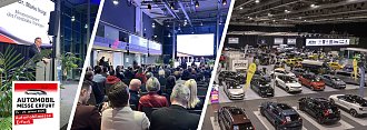 18. Automobilmesse Erfurt: Vollj&auml;hrig, stark und zukunftsorientiert