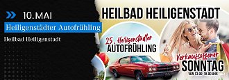Heiligenst&auml;dter Autofr&uuml;hling