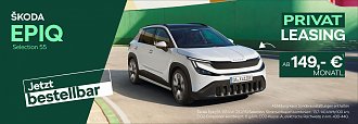 Der neue �koda Epiq ab 149,00 � mtl. leasen.