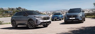 PEUGEOT SUV-L&ouml;wentage
