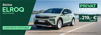 Skoda Elroq (Skoda Auto Deutschland GmbH)