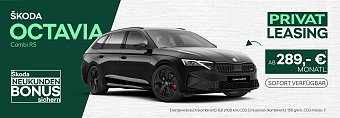 �koda Octavia Combi RS (Autohaus Peter)