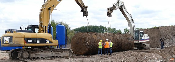 BAUSTELLEN UPDATE