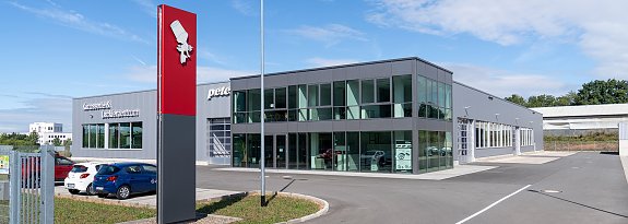 Karosserie- und Lackierzentrum Autohaus Peter
