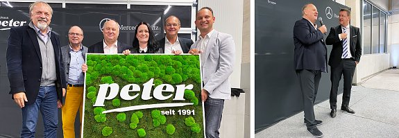 Richtfest in der Lutherstadt Wittenberg