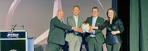 VIP-Abend anl&auml;sslich der Er&ouml;ffnung des Mercedes-Benz Centers in Lutherstadt Wittenberg