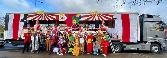 Karneval 2023