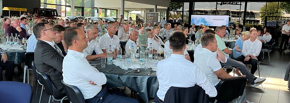 Sommerfest des Nordth&uuml;ringer Unternehmerverbandes