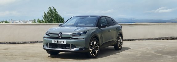 NEUER CITRO&Euml;N C4