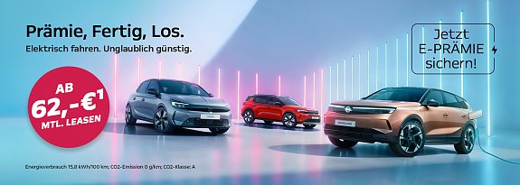 Jetzt-Elektro-Wochen (Opel Automobile GmbH)