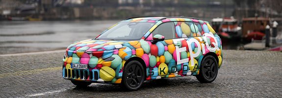 Der neue �koda Epiq