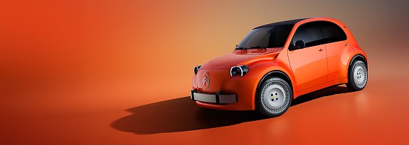 CITRO&Euml;N 2CV CONCEPT