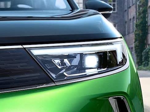 INTELLILUX LED&reg; MATRIX LICHT. 