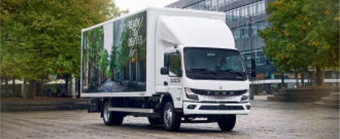 eCanter-Rekuperationsmodus