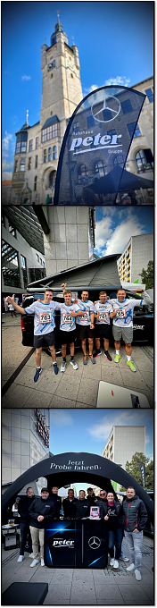 25. Dessauer CityRUN (Foto: Autohaus Peter GmbH)