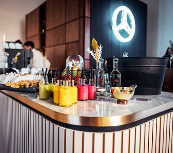 EQ Track Drive. (Foto: Autohaus Peter GmbH) EQ Track Drive. (Foto: Autohaus Peter GmbH)