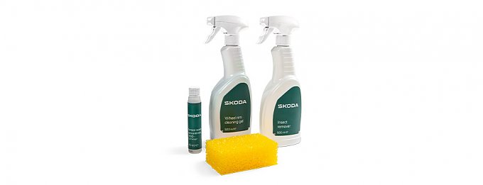 Fr&uuml;hjahrs-Pflegeset