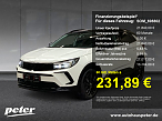 Opel Grandland 1.2 Turbo GS Line Klimaautomatik Alcantara Sitzheizung Opel Grandland 1.2 Turbo GS Line Klimaautomatik Alcantara Sitzheizung