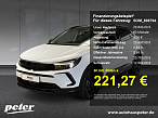 Opel Grandland 1.2 Turbo GS Line Klimaautomatik Alcantara Sitzheizung