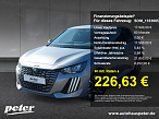 Peugeot 208 Allure 100 EAT8 Navi+Klima+LED+EPH+LM