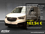 Opel Combo Cargo XL 1.2 Turbo Edition Klima Sitzheizung