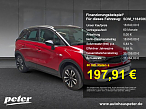 Opel Crossland 1.2 Turbo Elegance Automatik 130PS