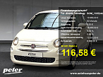 Fiat 500 1.0 Mild Hybrid Lounge (BDK)