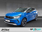 Opel Grandland 1.6 Turbo Hybrid Ultimate Automatik Leder 224PS