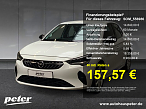 Opel Corsa F 1.2 Turbo Elegance Klima Sitzheizung Allwetter 100PS