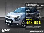 Citroën C3 PT 110 Max +Kamera+Nav+Keyless+Alu+LED+