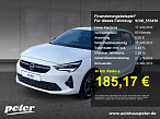 Opel Corsa F 1.2 Turbo GS Line Klimaautomatik Sitzheizung Alcantara 100PS
