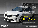 Opel Corsa F 1.2 Turbo GS Line Klimaautomatik Sitzheizung Alcantara 100PS
