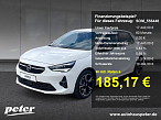Opel Corsa F 1.2 Turbo GS Line Klimaautomatik Sitzheizung Alcantara 100PS