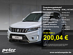 Suzuki Vitara 1.4 HYBRID Comfort Klimaautomatik Allwetter