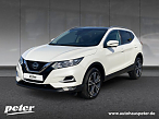 Nissan Qashqai 1.3 DIG-T Zama DSG-Automatik Klimaautomatik Sitzheizung