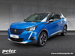 Peugeot e-2008 GT +11KW OBC+Navi+SHZ+LED+Kamera