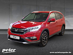 Honda CR-V Elegance 2.0i-VTEC Allrad/NAVI/LED/LM-Räder