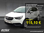 Opel Crossland X 1.2 Turbo Edition Klima Sitzheizung 130PS