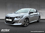 Peugeot 208 Allure Pack 100 +Kamera+Navi+SHZ+EPH+