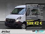 Opel Movano B Kombi L2H2 2.3 CDTI 9-Sitzer Allwetter Navi 50 IntelliLink Pro