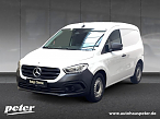 Mercedes-Benz Citan 112 CDI  MBUX/Hecktüren/Klima/Navi