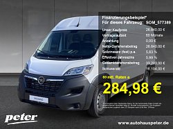 Opel Movano Cargo L4H2 2.2 D Klima (VFW)