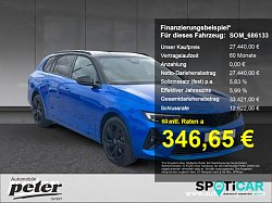 Opel Astra L ST 1.2 Turbo GS Automatik Klimaautomatik Schiebedach-Glas (MW)