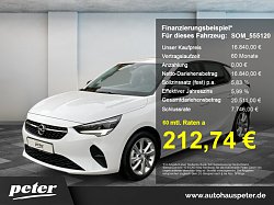 Opel Corsa Elegance 1.2 T Navi Klima LED EPH SH