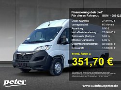 Opel Movano Cargo L3H2 2.2 D Edition Allwetter Klima (VFW)