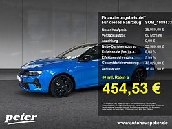 Opel Astra ST GS 1.2T 96kW(130PS)(AT8)