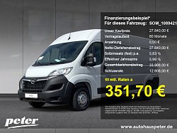 Opel Movano Cargo L3H2 2.2 D Edition Allwetter Klima (VFW)