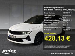 Opel Astra ST GS 1.2 Schiebedach Keyless EPH RFK